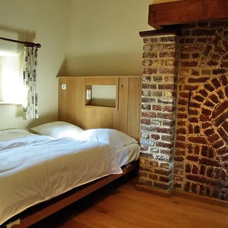 Vakantiewoningen-pizzeria Blanckthys Ferienhaus
