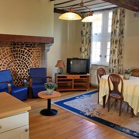 Vakantiewoningen-pizzeria Blanckthys Ferienhaus Voeren