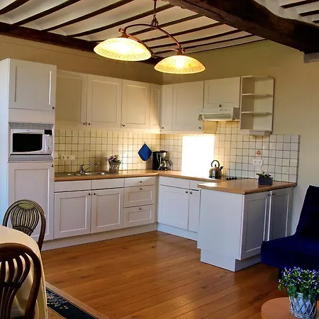 Vakantiewoningen-pizzeria Blanckthys *