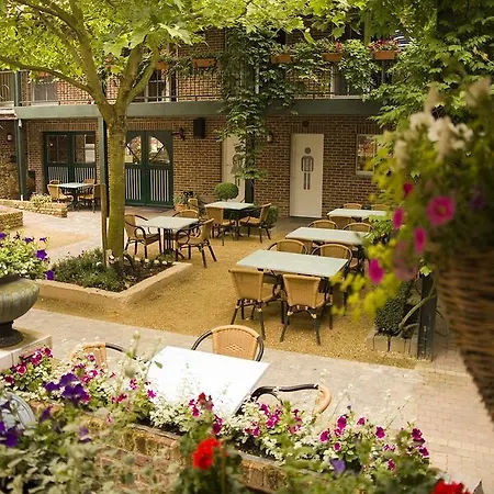 Dom wakacyjny Vakantiewoningen-pizzeria Blanckthys Voeren