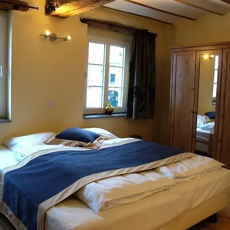 Vakantiewoningen-pizzeria Blanckthys Voeren