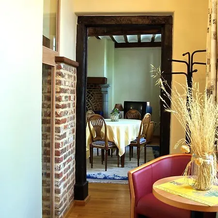 Vakantiewoningen-pizzeria Blanckthys