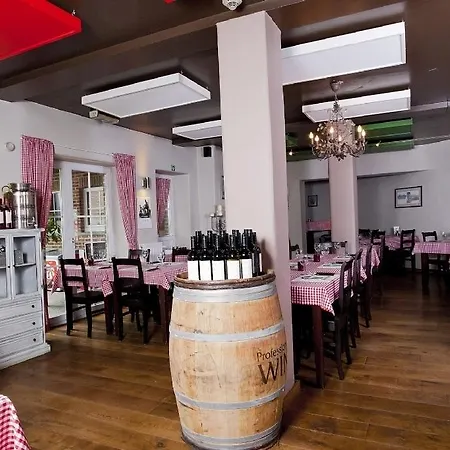 Vakantiewoningen-pizzeria Blanckthys * Voeren