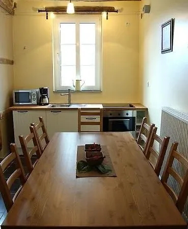 Vakantiewoningen-pizzeria Blanckthys Voeren